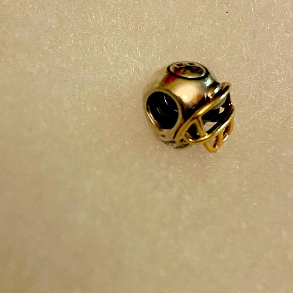 Pandora NFL Charm Pittsburgh Steelers USB790570-G125 - Picture 3 of 7